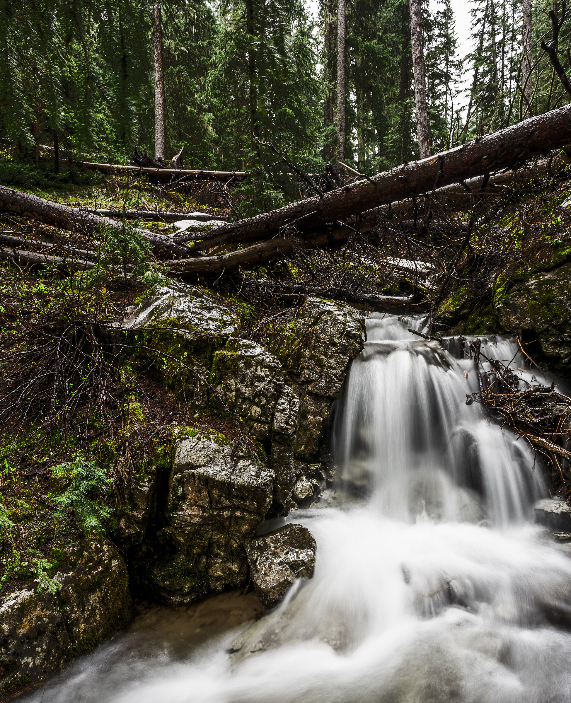 Waterfalls